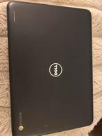 2 Chromebooks (Dell + Lenovo) – incl. opladers, Computers en Software, Android Tablets, Ophalen, Gebruikt, 11 inch, 16 GB