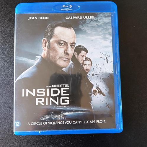A1) Inside Ring, Cd's en Dvd's, Blu-ray, Zo goed als nieuw, Ophalen of Verzenden