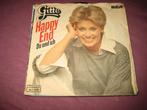 Gitte: Happy End, Ophalen of Verzenden, Zo goed als nieuw, Pop, Single