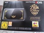 Nintendo 3 DS, Spelcomputers en Games, Spelcomputers | Nintendo DS, Met games, Overige modellen, Zwart, Nieuw