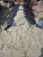 gratis geel zand zelf ophalen, Tuin en Terras, Zand, Ophalen, Nieuw, Ophoogzand
