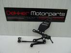 Complete Schakel set / Voetsteun links Kawasaki ZX6R 2009 >, Ophalen of Verzenden, Nieuw