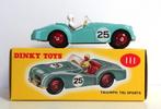 Triumph TR2  Sports Dinky Toys Atlas, Hobby en Vrije tijd, Modelauto's | 1:43, Nieuw, Dinky Toys, Ophalen of Verzenden, Auto