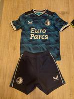 Feyenoord Tenue Maat 128/134, Maat XS of kleiner, Ophalen of Verzenden, Zo goed als nieuw, Set