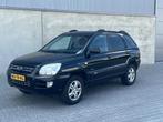 Kia Sportage 2.7 V6 M-bition 4WD LPG AUTOMAAT+CAMERA+LEDER+S, Automaat, Gebruikt, Zwart, Vierwielaandrijving