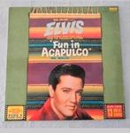 Lp elvis Presley fun in acapulco, Ophalen of Verzenden
