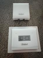 Vaillant vSmart Thermostaat - Werkt via USB, Ophalen of Verzenden, Slimme thermostaat, Gebruikt