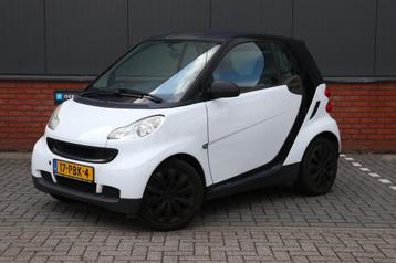 Smart Fortwo coupé 1.0 mhd Pure NAP | automaat | (bj 2011) beschikbaar voor biedingen