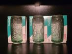 Coca Cola can glazen Mc Donalds 2016 Olympische spelen Rio, Verzamelen, Ophalen, Nieuw, Frisdrankglas