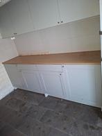 Keukenkastjes met blad TE KOOP TOT 17-12-25, Ophalen of Verzenden, Kunststof, Overige typen