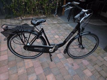 Cortina Moederfiets beschikbaar voor biedingen