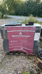 Wienerberger Marowijne Zwart Zand HV WF Bakstenen, Doe-het-zelf en Verbouw, Ophalen, Nieuw, Bakstenen