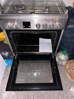 Gasfornuis etna, Witgoed en Apparatuur, Zo goed als nieuw, Gas, Vrijstaand, 85 tot 90 cm