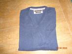 Herenpull Marco Polo Maat M kleur Donker blauw/voorjaarspull, Kleding | Heren, Truien en Vesten, Ophalen of Verzenden, Zo goed als nieuw