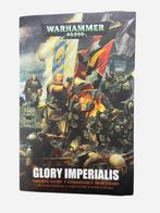 Warhammer 40K Black Library Glory Imperialis, Warhammer, Ophalen of Verzenden, Zo goed als nieuw, .