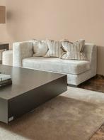 Tweezitsbank van Baan meubelen, Huis en Inrichting, Ophalen, Tweepersoons, 75 tot 100 cm, Zo goed als nieuw