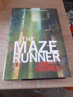 The maze runner, Ophalen of Verzenden, Zo goed als nieuw