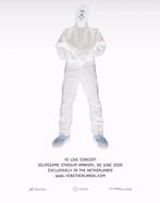 Kanye West geldredome 6 Juni - 4x staplaatsen, Tickets en Kaartjes, Drie personen of meer, Juni