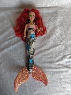 z.g.a.n. Ariël met zwart witte zwemvin, Tyco, Disney, Ophalen of Verzenden, Zo goed als nieuw, Film, Overige typen