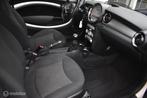 Mini Mini 1.4 One '09 Airco|LM wielen|Mooi!, Auto's, Mini, Voorwielaandrijving, Stof, 4 stoelen, Wit