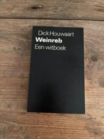 Weinreb een witboek door Dick Houwaart, 20e eeuw of later, Ophalen of Verzenden, Zo goed als nieuw, Dick Houwaart