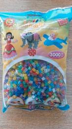 Hama strijkkralen glitter 3000 stuks, Hobby en Vrije tijd, Knutselen, Ophalen of Verzenden, Nieuw, Overige typen