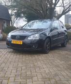 Volkswagen Golf 1.4 zwart GTI uitgevoerd, Auto's, Volkswagen, Voorwielaandrijving, 74 pk, Zwart, 4 cilinders
