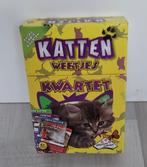 Katten weetjes kwartet, Ophalen of Verzenden, Gebruikt