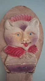 Cat papier klopper, Antiek en Kunst, Ophalen of Verzenden