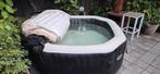 Jacuzzi Intex pure spa vandaag ophalen-  in gebruikte staat, Tuin en Terras, Bubbelbaden en Hottubs, Ophalen, Gebruikt, Pomp