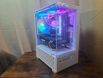 Game PC | Radeon RX 5700 XT | Ryzen 7 | 32GB | 1TB | Win 11 beschikbaar voor biedingen
