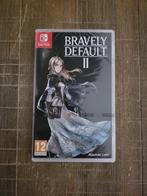 Bravely Default II SEALED Switch|NIEUW|, Ophalen of Verzenden, Nieuw, Role Playing Game (Rpg), Vanaf 12 jaar