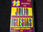 12 Successen van Julio Iglesias cassettebandje, Cd's en Dvd's, Cassettebandjes, Latin en Salsa, Ophalen of Verzenden, Zo goed als nieuw