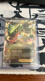 Pokémon kaart  Rayquaza, Ophalen of Verzenden, Zo goed als nieuw