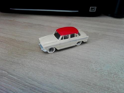 Dinky toys Frankrijk Simca aronde P60 Réf: 544, Hobby en Vrije tijd, Modelauto's | 1:43, Gebruikt, Auto, Dinky Toys, Ophalen of Verzenden