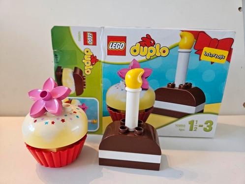 Lego duplo 10850 mijn eerste taartjes, Kinderen en Baby's, Speelgoed | Duplo en Lego, Zo goed als nieuw, Duplo, Ophalen of Verzenden