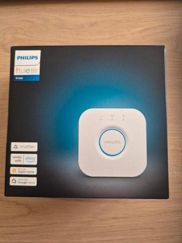 Philips Hue Bridge - Nieuw in Doos! beschikbaar voor biedingen