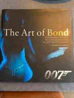 The Art of Bond - James Bond Boek, Boeken, Film, Tv en Media, Ophalen of Verzenden, Zo goed als nieuw, Filmspecifiek