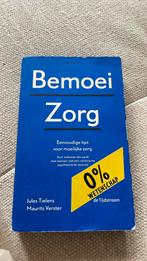 Jules Tielens - Bemoeizorg, Ophalen of Verzenden, Zo goed als nieuw, Jules Tielens; Maurits Verster