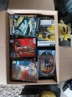 Doos pc games incl sims 2 need for speed, Spelcomputers en Games, Games | Pc, Gebruikt, 1 speler, Racen en Vliegen, Ophalen of Verzenden