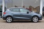 SEAT Arona 1.0 TSI 95pk FR | Trekhaak | Android Auto/Apple C, 12 maanden, Stof, Gebruikt, 95 pk