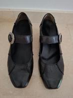 Zwarte schoen van het merk Verhulst, helemaal van leer, Kleding | Dames, Schoenen, Zwart, Verhulst, Ophalen of Verzenden, Zo goed als nieuw