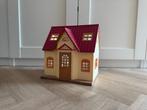 Sylvanian Families - Complete set, Ophalen, Zo goed als nieuw, Poppenhuis