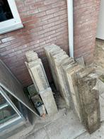 Afsluitbanden / Kantopsluiting - 2 Maten, Tuin en Terras, Tegels en Klinkers, Ophalen, Gebruikt, Overige typen, Minder dan 5 m²