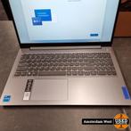 Lenovo IdeaPad 15 ITL6 Intel Core i3-1115G4/8GB/256GB | Nieu, Zo goed als nieuw