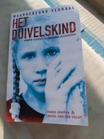 Maria Genova - Het duivelskind zgan, Ophalen of Verzenden, Zo goed als nieuw, Maria Genova; Angel van der Vecht