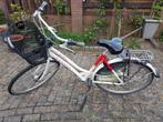 Gazelle damesfiets te koop!, Fietsen en Brommers, Fietsen | Dames | Damesfietsen, Ophalen, Gebruikt, Gazelle, Versnellingen