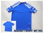 ADIDAS AEROREADY  T SHIRT MT 152 (11/12JR), Jongen of Meisje, Ophalen of Verzenden, Zo goed als nieuw, Shirt of Longsleeve