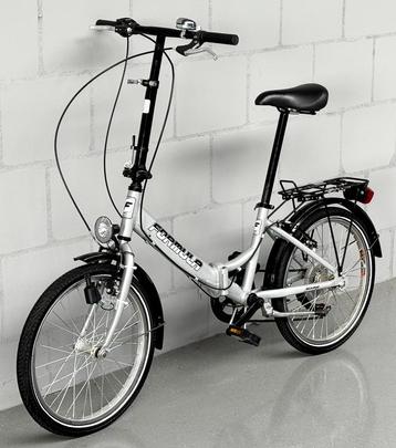 Formula Vouwfiets Folding Bike 20 inch versnellingen beschikbaar voor biedingen