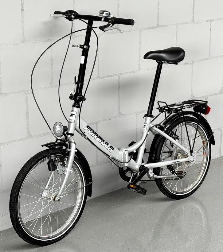 Formula Vouwfiets Folding Bike 20 inch versnellingen, Fietsen en Brommers, Fietsen | Vouwfietsen, Zo goed als nieuw, Dahon, 20 inch of meer